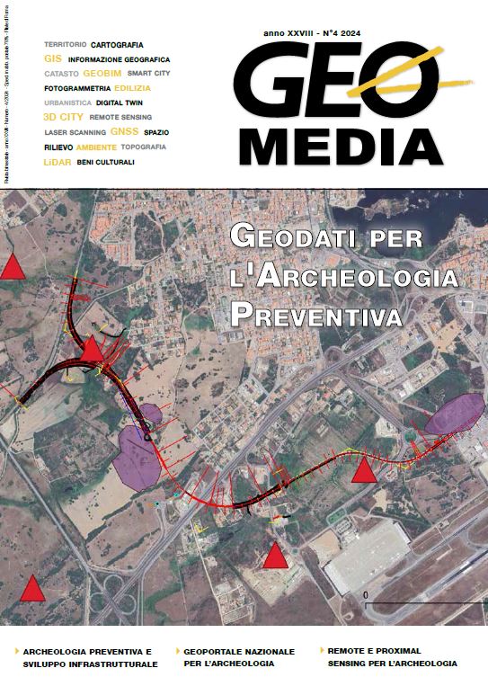 					Visualizza V. 28 N. 4 (2024): GEOmedia 4-2024
				