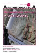 					View Vol. 2 No. 4 (2011): Archeomatica 4-2011
				