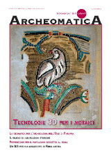					Visualizza V. 3 N. 1 (2012): Archeomatica 1-2012
				