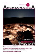 					View Vol. 1 (2009): Archeomatica Numero Zero
				